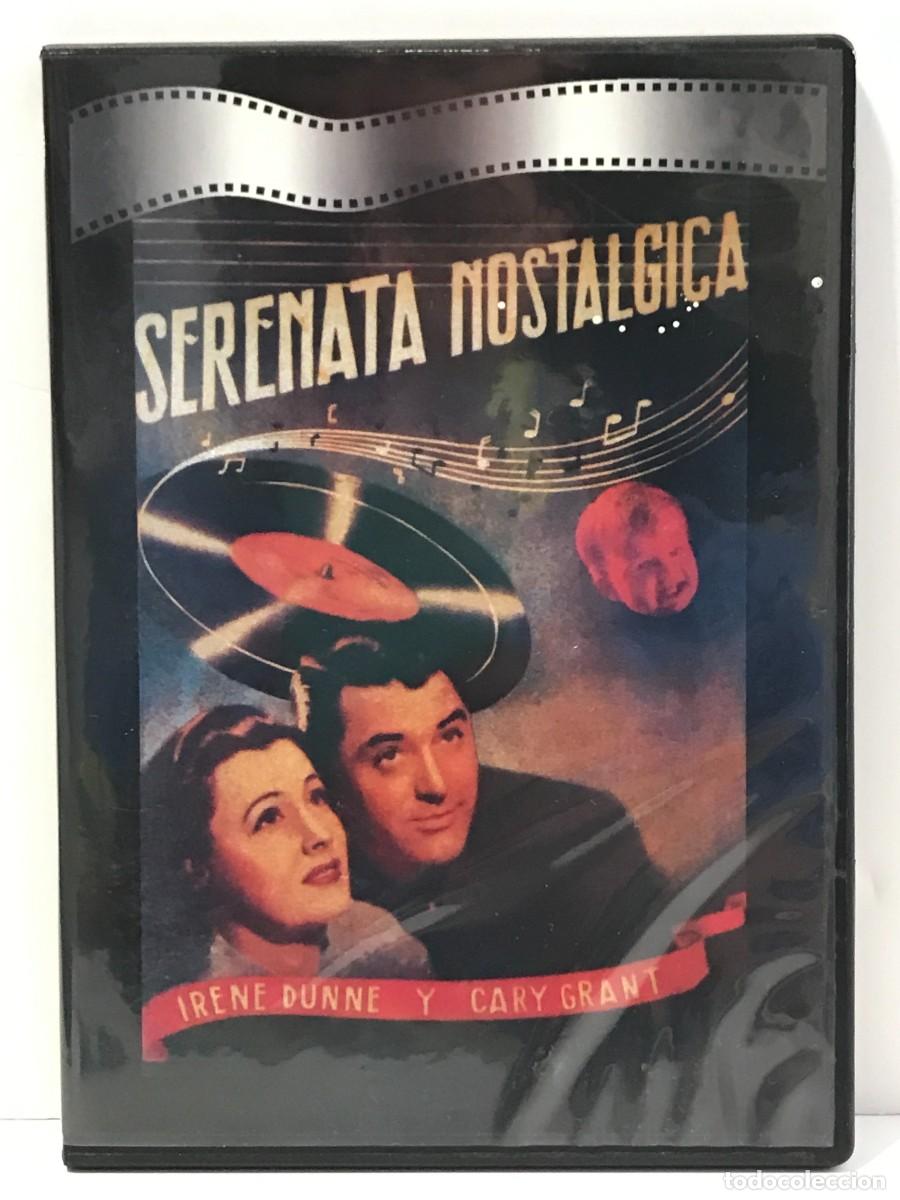 Cine: DVD SLIM, SERENATA NOSTALGICA