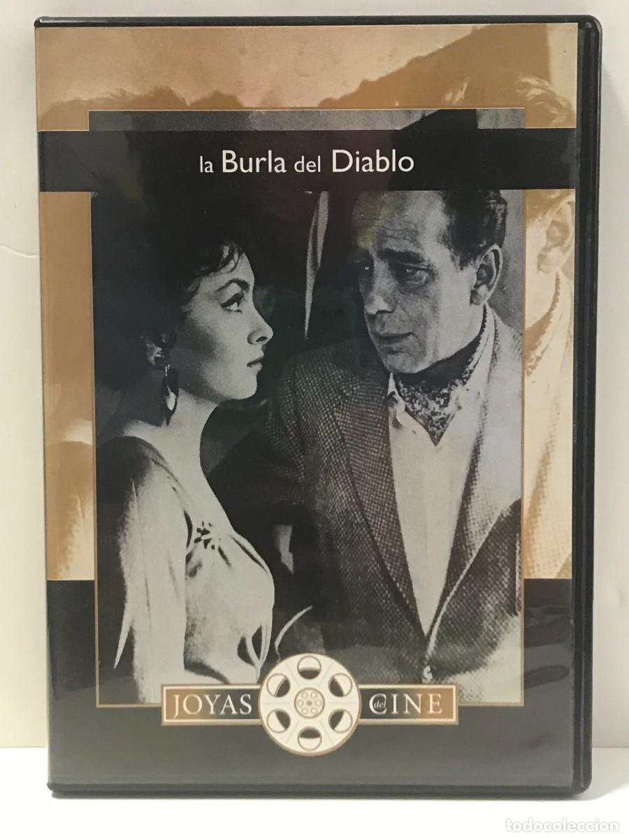 Cine: DVD JOYAS DEL CINE 9 - LA BURLA DEL DIABLO