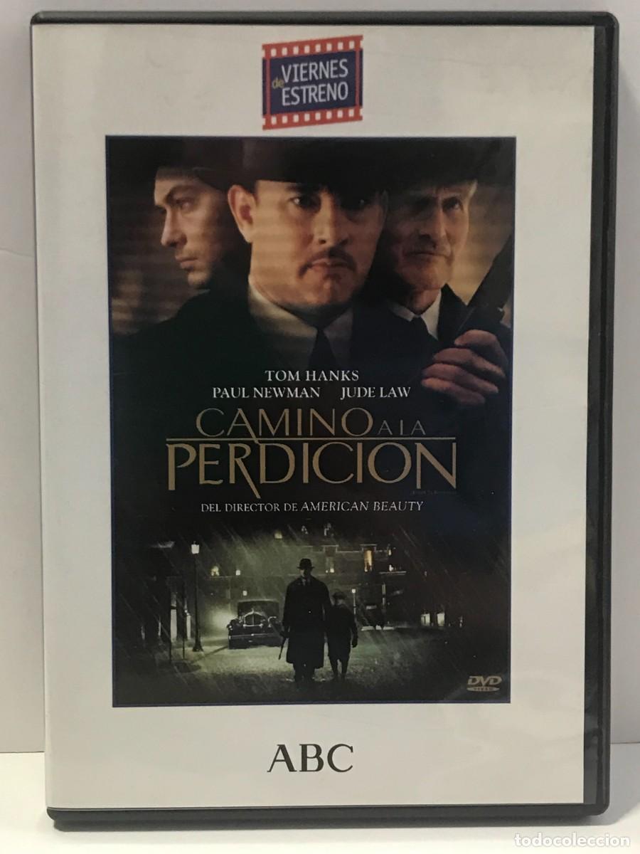 Cine: DVD VIERNES DE ESTRENO - CAMINO A LA PERDICION