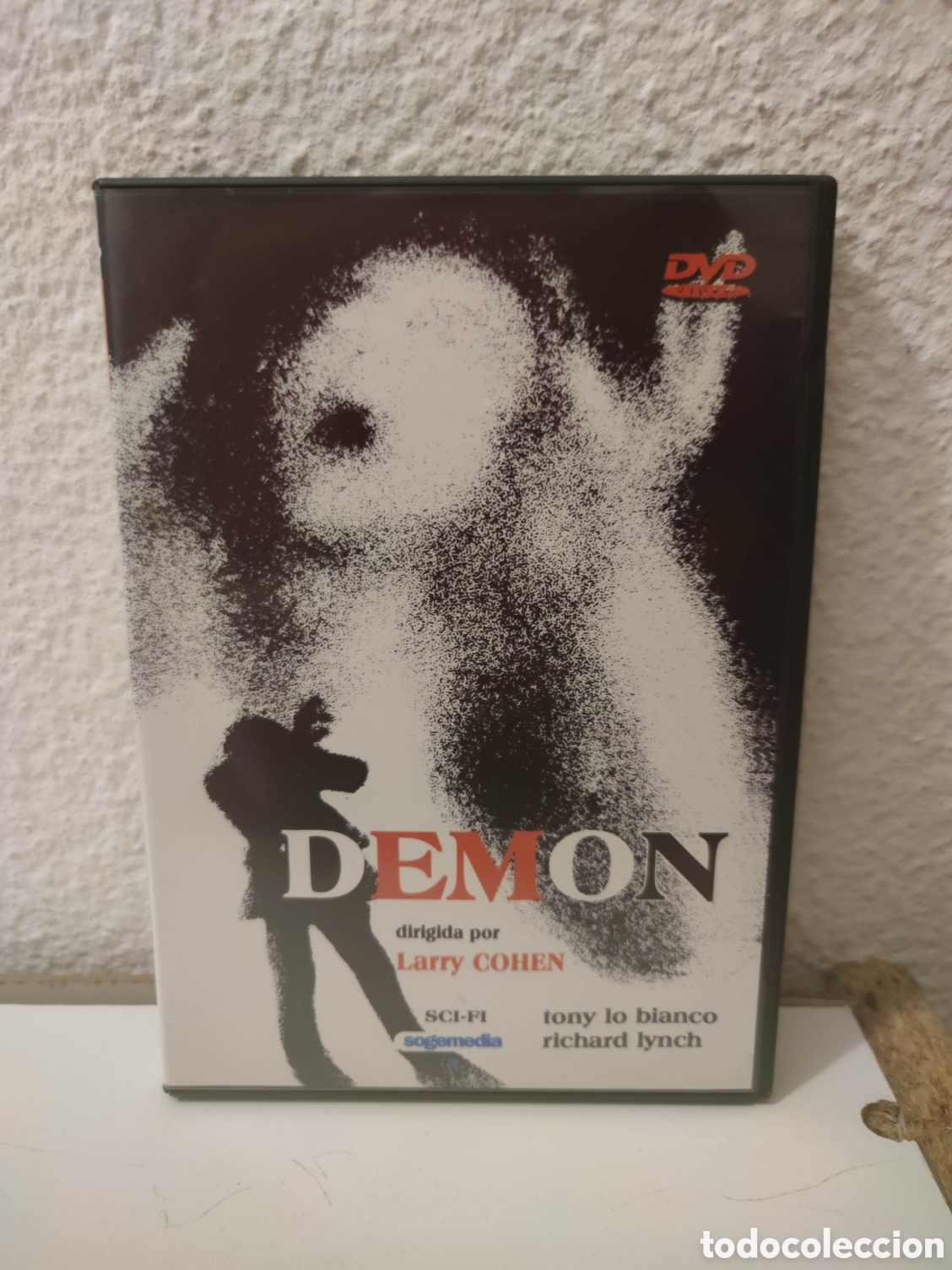 Cin&eacute;ma: Dvd - Demon - 1976 - God Told Me To - Larry Cohen - Terror. Ciencia ficci&oacute;n. Intriga. Thriller