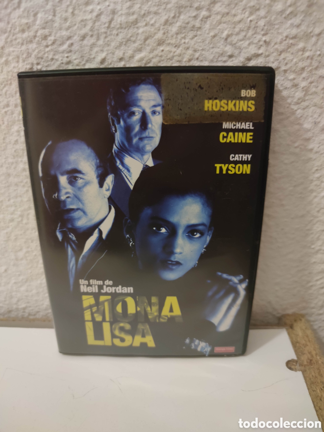 Cin&eacute;ma: Dvd - Mona Lisa - 1986 - Neil Jordan - Thriller. Cine negro | Prostituci&oacute;n. Mafia. Neo-noir