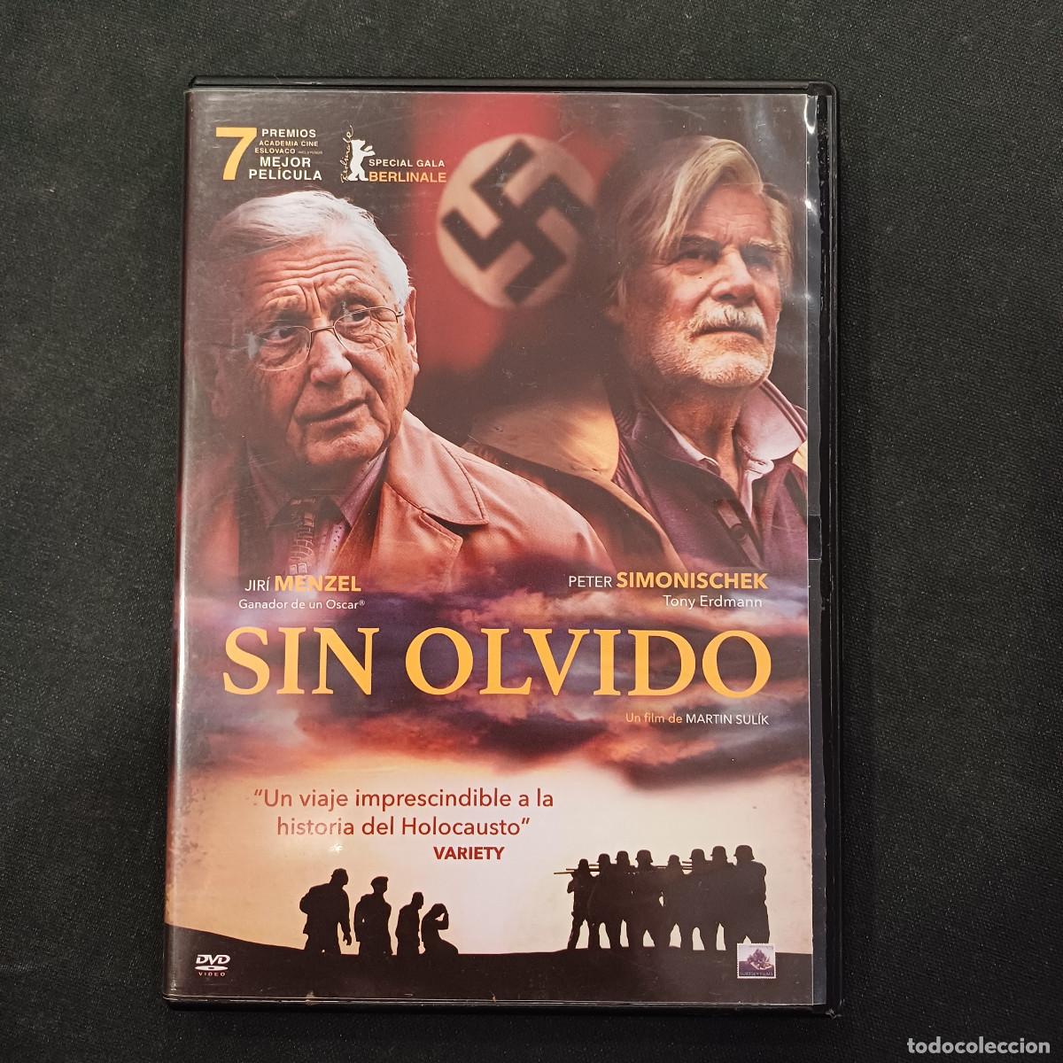 Cine: SIN OLVIDO/JIRI MENZEL/DVD.