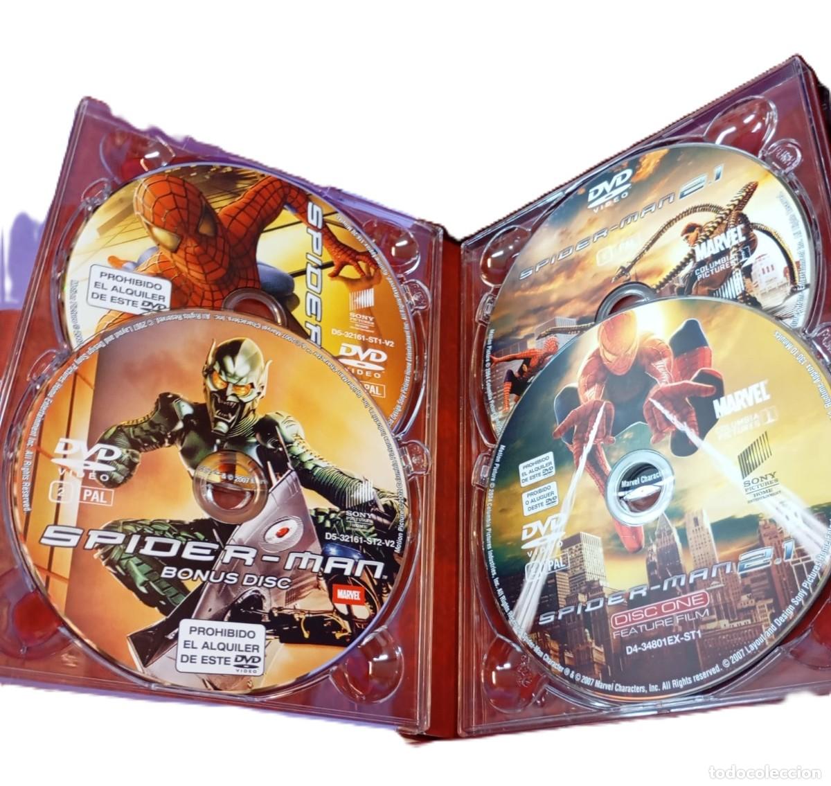 Cine: Spiderman - Colecci&oacute;n - Foto 2