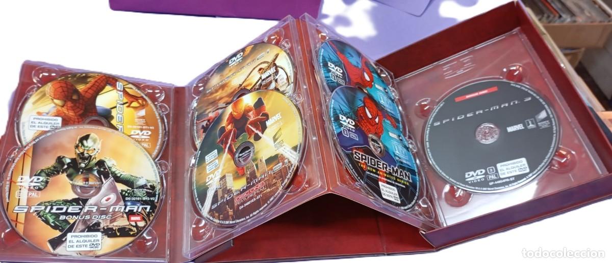 Cine: Spiderman - Colecci&oacute;n - Foto 3