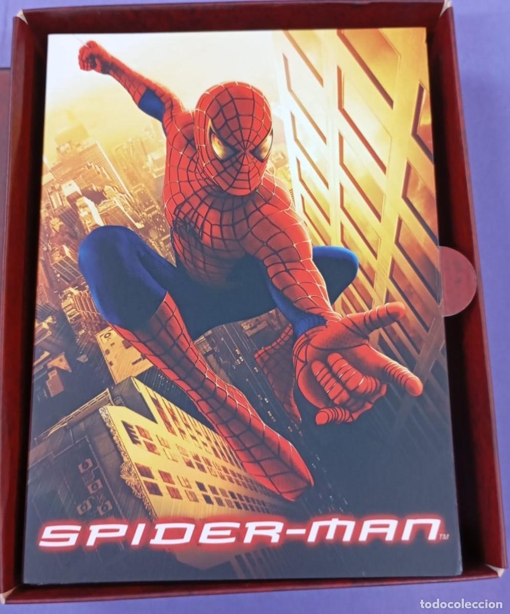 Cine: Spiderman - Colecci&oacute;n - Foto 4