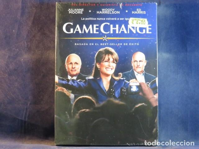 Cine: GAME CHANGE - DVD --