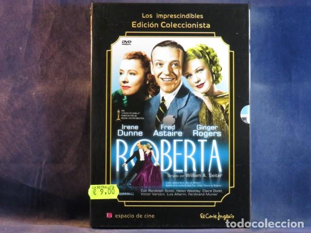 Cine: ROBERTA - DVD ------ - Foto 1