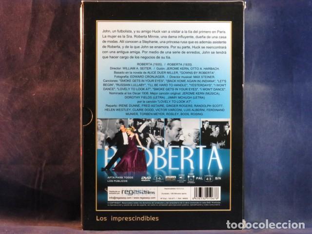 Cine: ROBERTA - DVD ------ - Foto 2