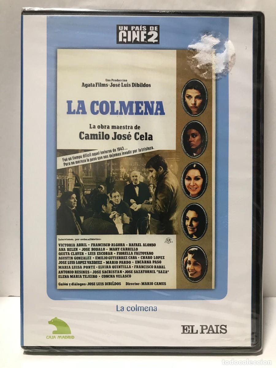 Cine: DVD UN PAIS DE CINE 2 - LA COLMENA (S)