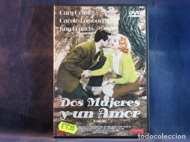 Cine: DOS MUJERES Y UN AMOR - DVD