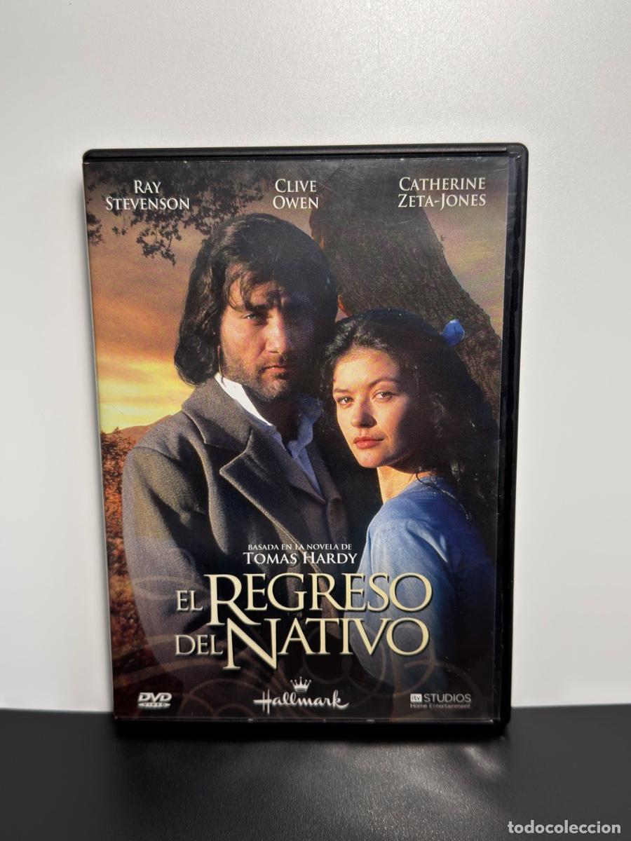 Cine: El Regreso Del Nativo (DVD)