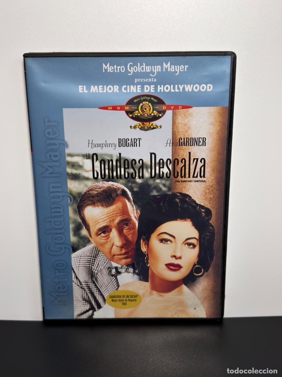 Cine: La Condesa Descalza (DVD)