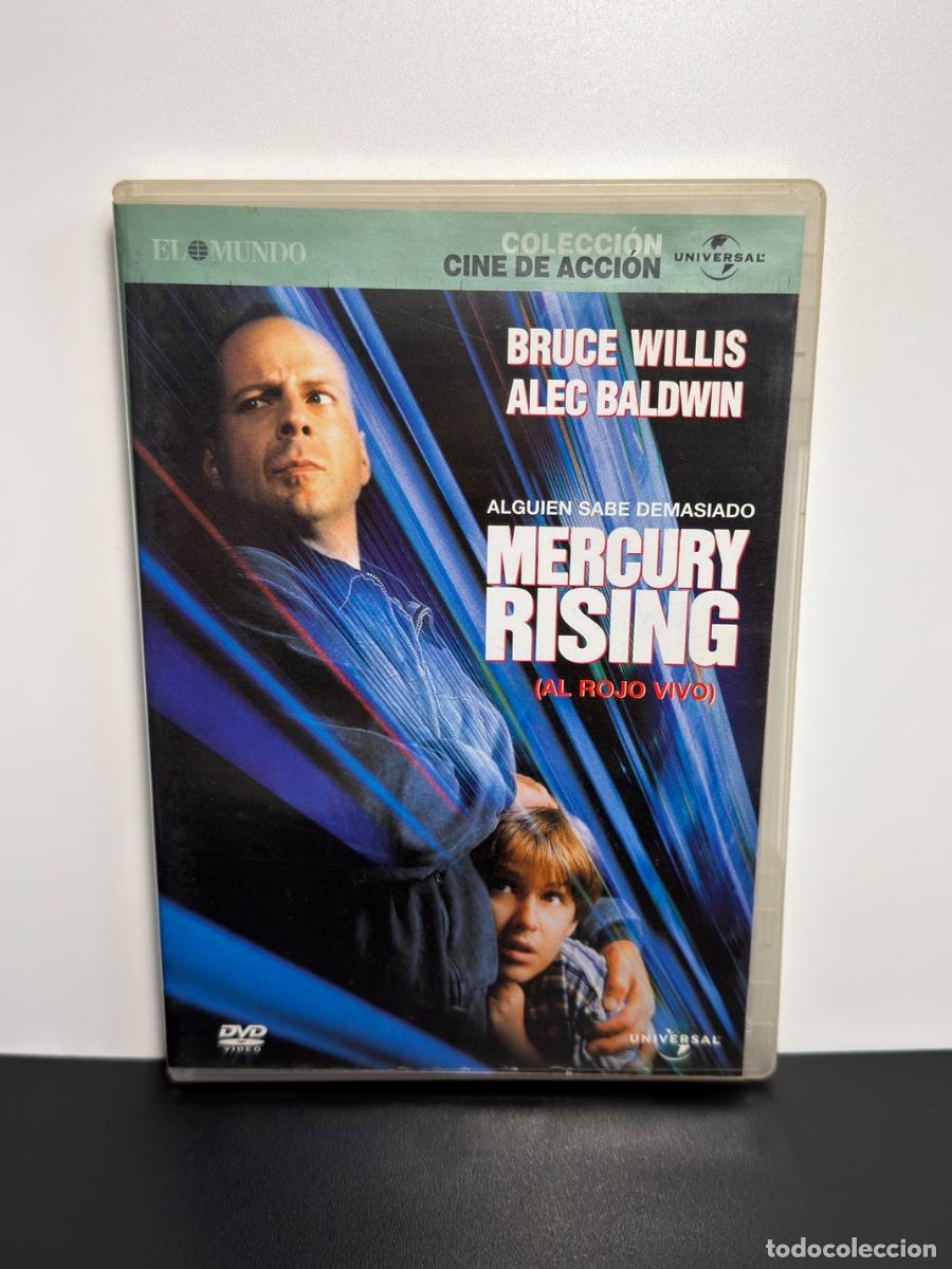 Cine: Mercury Rising (DVD)