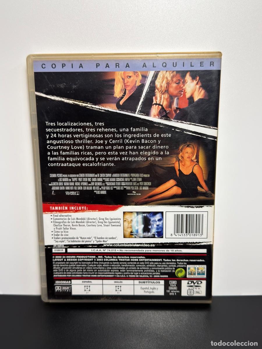 Cine: Atrapada (DVD) Charlize Theron - Foto 2