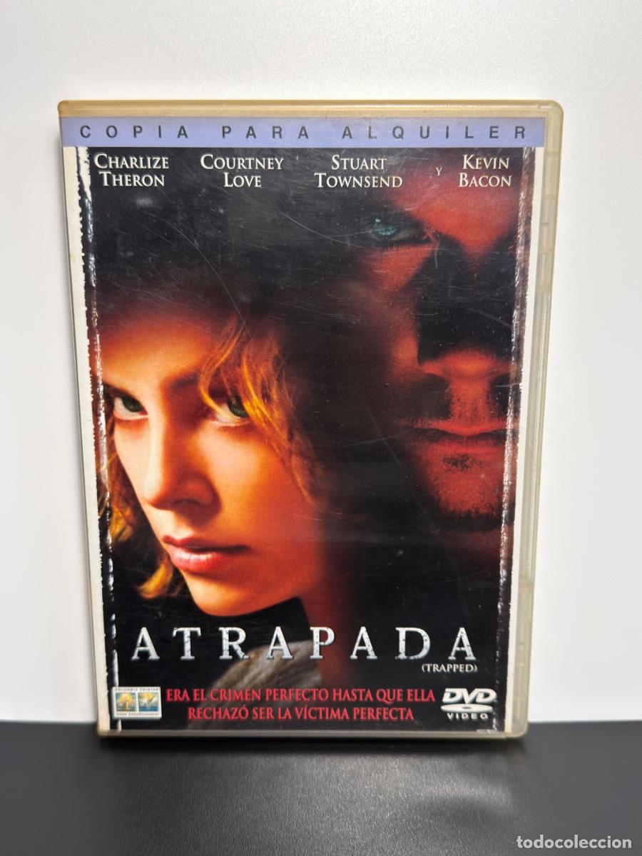 Cine: Atrapada (DVD) Charlize Theron - Foto 1