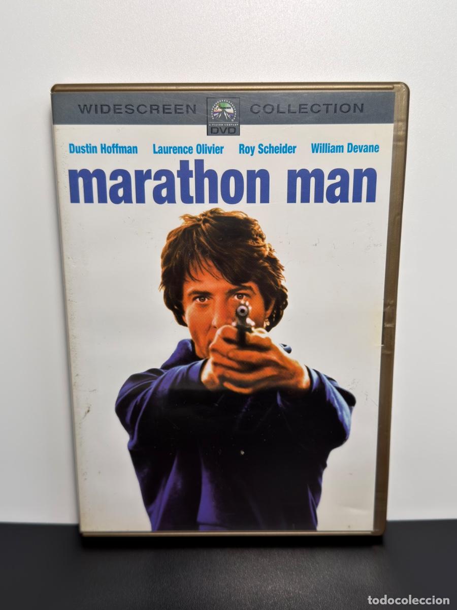 Cine: Marathon Man (DVD) Dustin Hoffman