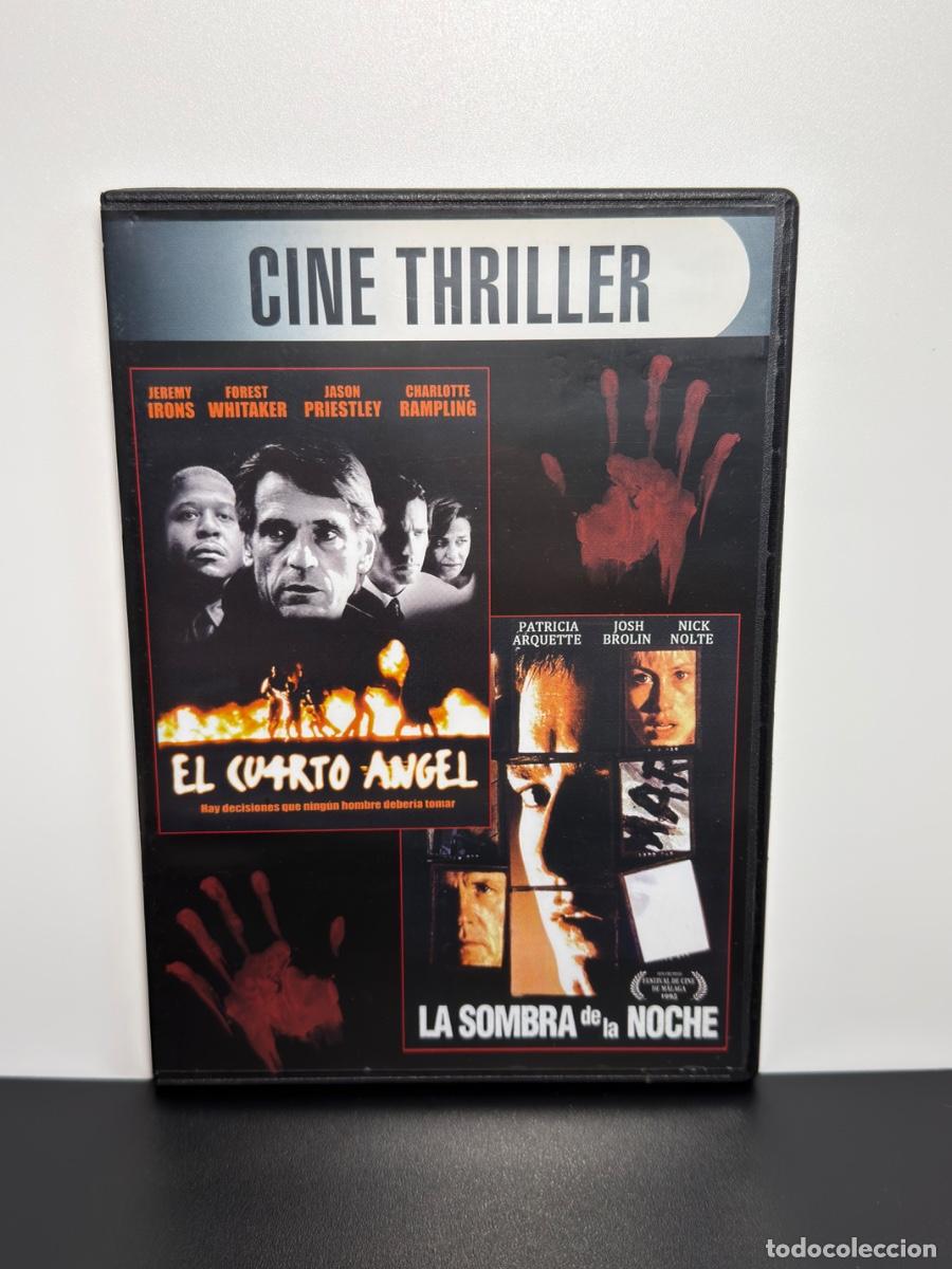 Cine: El Cuarto Angel + La Sombra De La Noche (DVD)