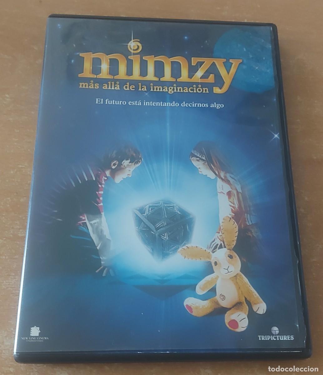 Cine: DVD MIMZY MAS ALLA DE LA IMAGINACION