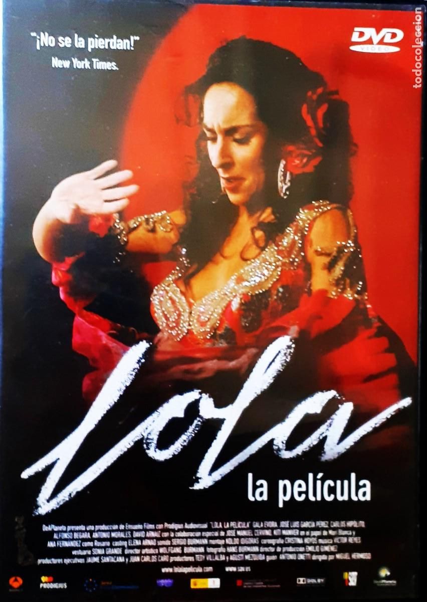Cine: LOLA (LA PELICULA). CINE EN DVD DE COLECCION.