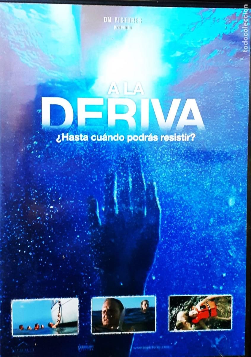 Cine: A LA DERIVA. CINE EN DVD. COLECCION.