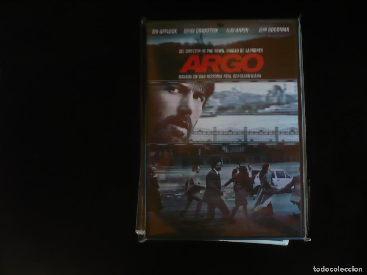 Cine: argo - ben affleck - dvd nuevo precintado
