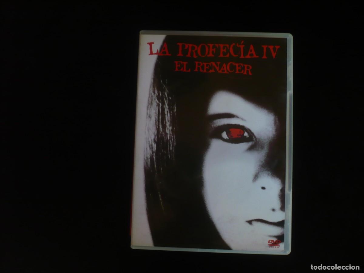 Cine: la profecia IV el renacer - dvd como nuevo