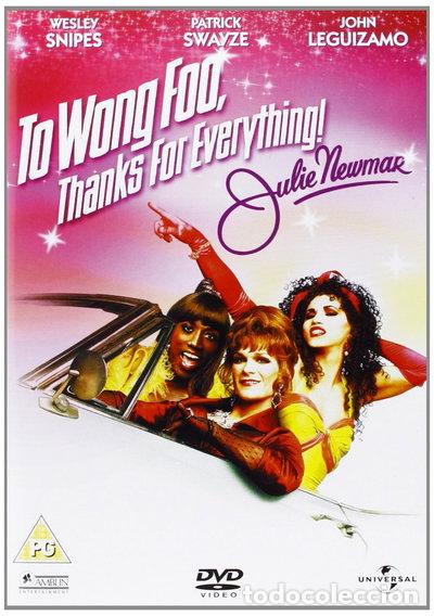 Cine: To Wong Foo, Thanks for Everything! Julie Newmar- 3259190290297