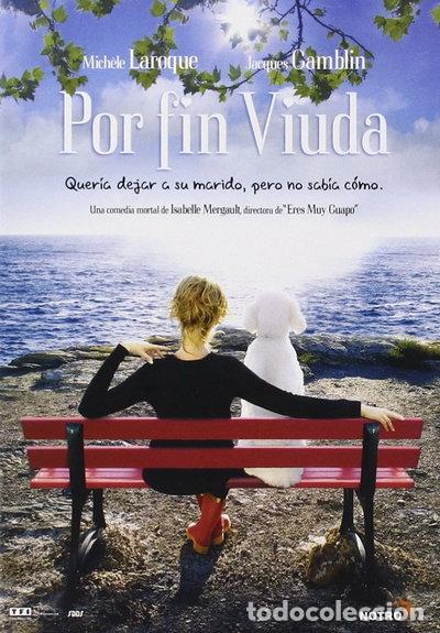 Cine: Por fin viuda- 8420172054274