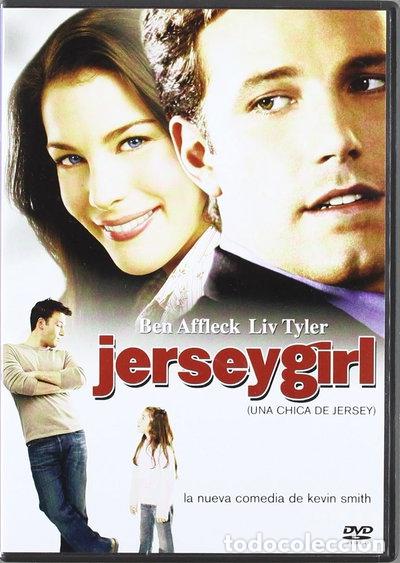 Cine: Jersey Girl- 8717418034054