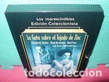Cine: La Gata Sobre El Tejado De Zinc- 7321926566177