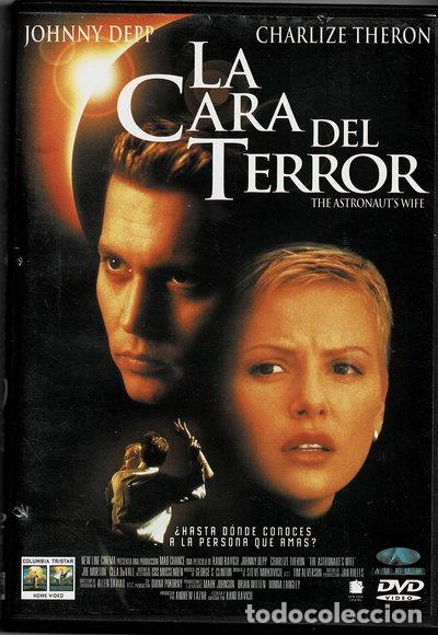 Cine: La Cara Del Terror- 8414533006361
