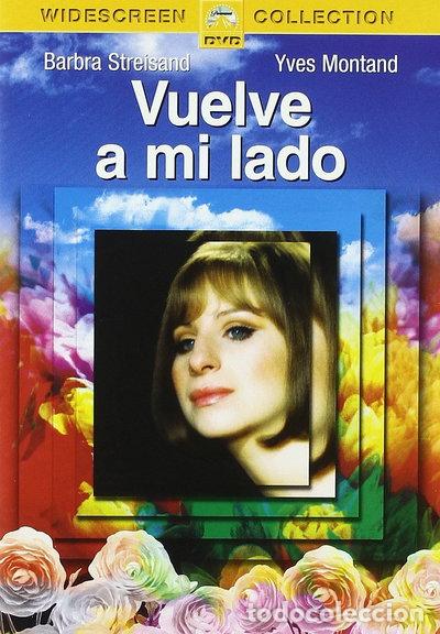 Cine: On a Clear Day You Can See Forever- 8414906419934