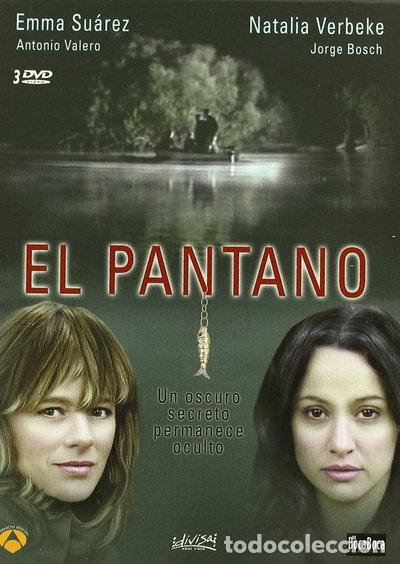 Cine: El Pantano- 8421394527942