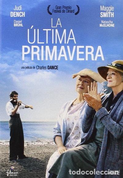 Cine: La &uacute;ltima primavera- 8421394540422
