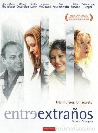 Cine: Entre Extra&ntilde;os- 8420172039561