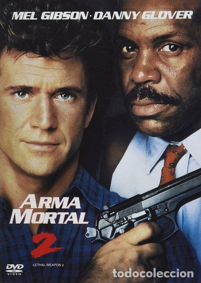 Cine: Arma Mortal 2- 7509036033325
