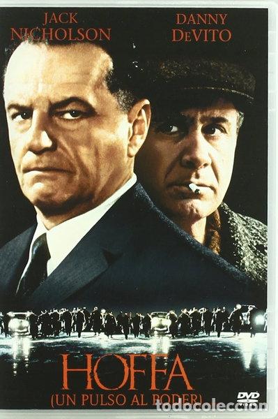 Cine: Hoffa: Un Pulso Al Poder- 8420266998248 - Foto 1