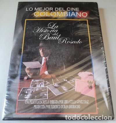 Cinema: La historia del ba&uacute;l rosado- 7703908182986