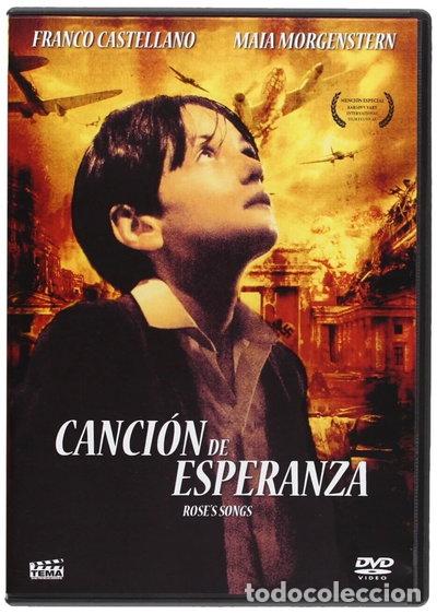 Cine: Canci&oacute;n de esperanza- 8436533823410