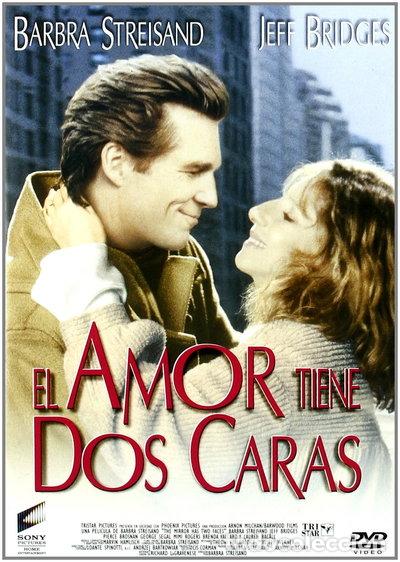 Cine: El Amor Tiene Dos Caras- 8414533000352