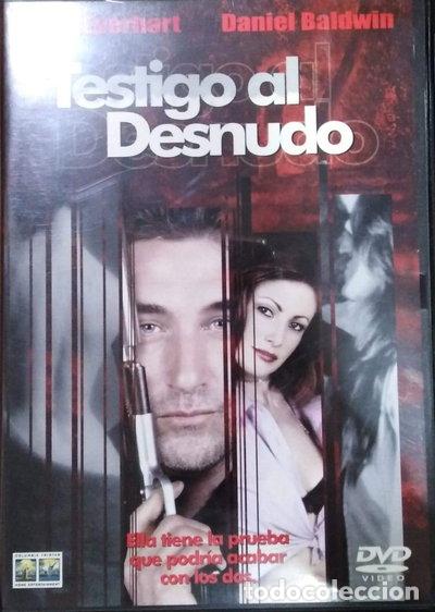 Cine: Testigo al desnudo- 8414533015899