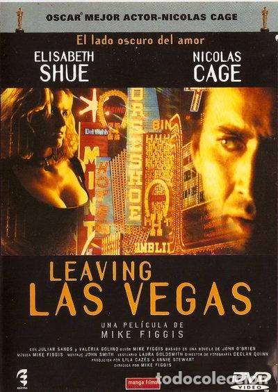 Cine: Leaving Las Vegas- 8420172022488