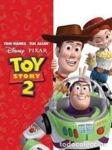 Cine: Toy Story 2- 7509656204051