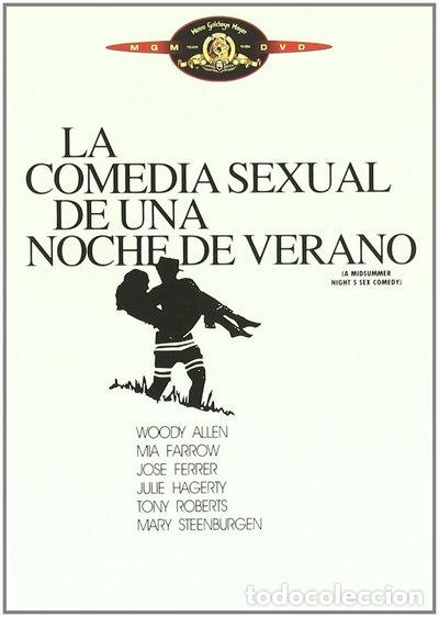 Cine: La Comedia Sexual de una Noche de Verano- 8420266993731