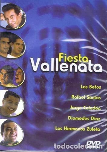 Cinema: Fiesta Vallenata- 5099750388495