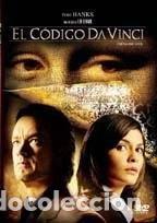 Cinema: El C&oacute;digo Da Vinci- 7509671172458