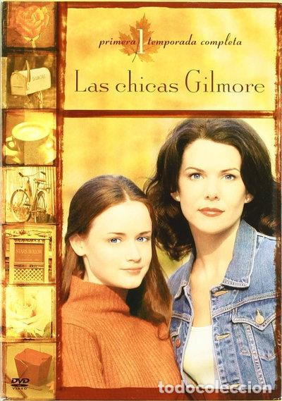 Kino: Las Chicas Gilmore Temporada 1- 7321926717678