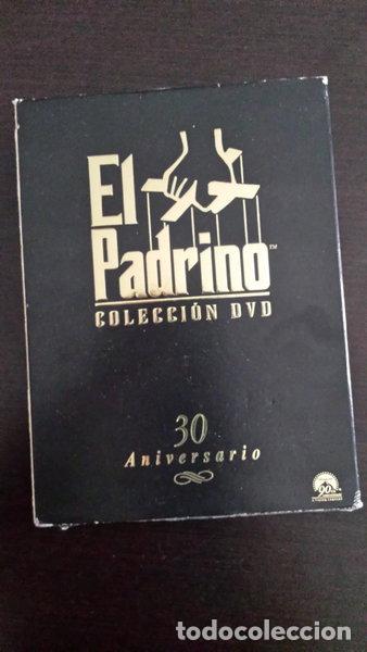 Kino: El Padrino, 30 Aniversario- 8414906201164