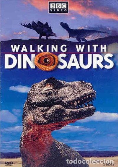Kino: Walking with Dinosaurs- 0794051262622