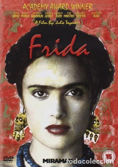 Kino: Frida- 5060223761886